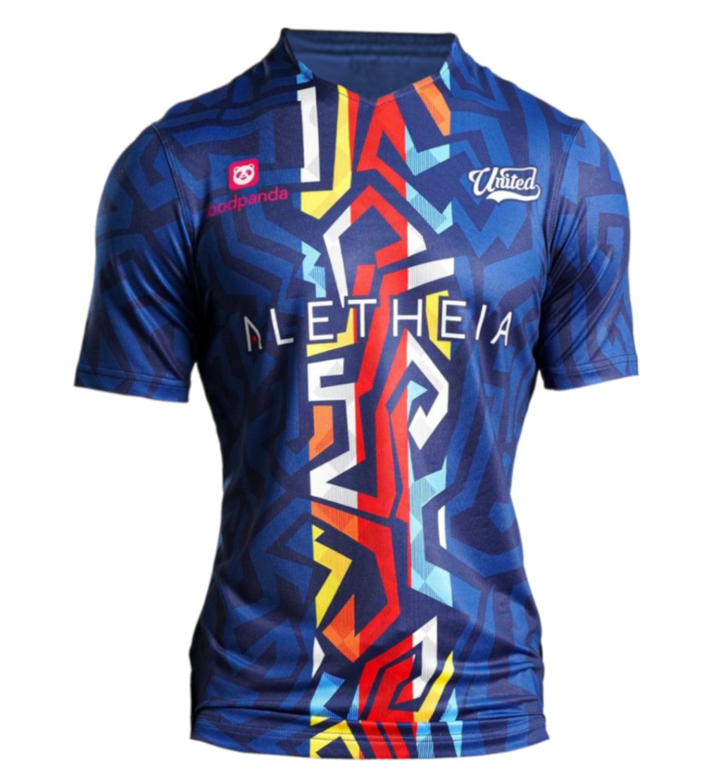 Islamabad United Training Shirt 2024