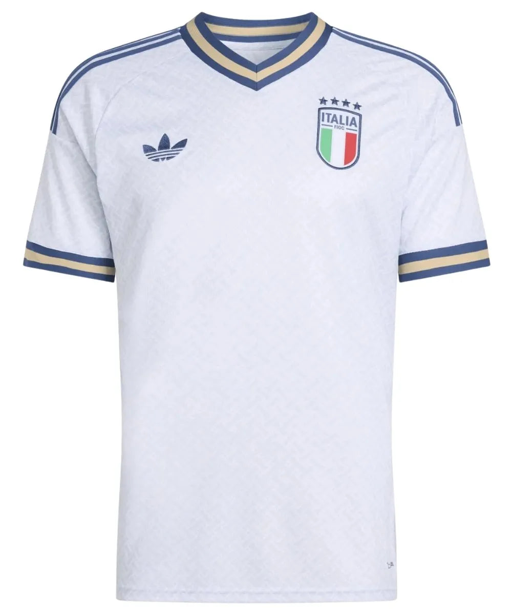 Italy 2026 FIFA World Cup Away Pakistan Jersey fully printed dri-fit football shirt