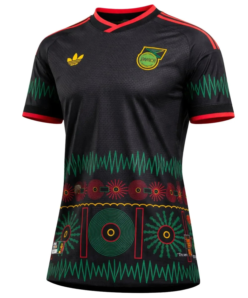Jamaica 2026 FIFA World Cup Jersey