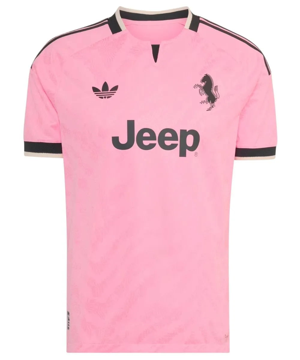 Juventus Away Jersey 2026-27 football shirt