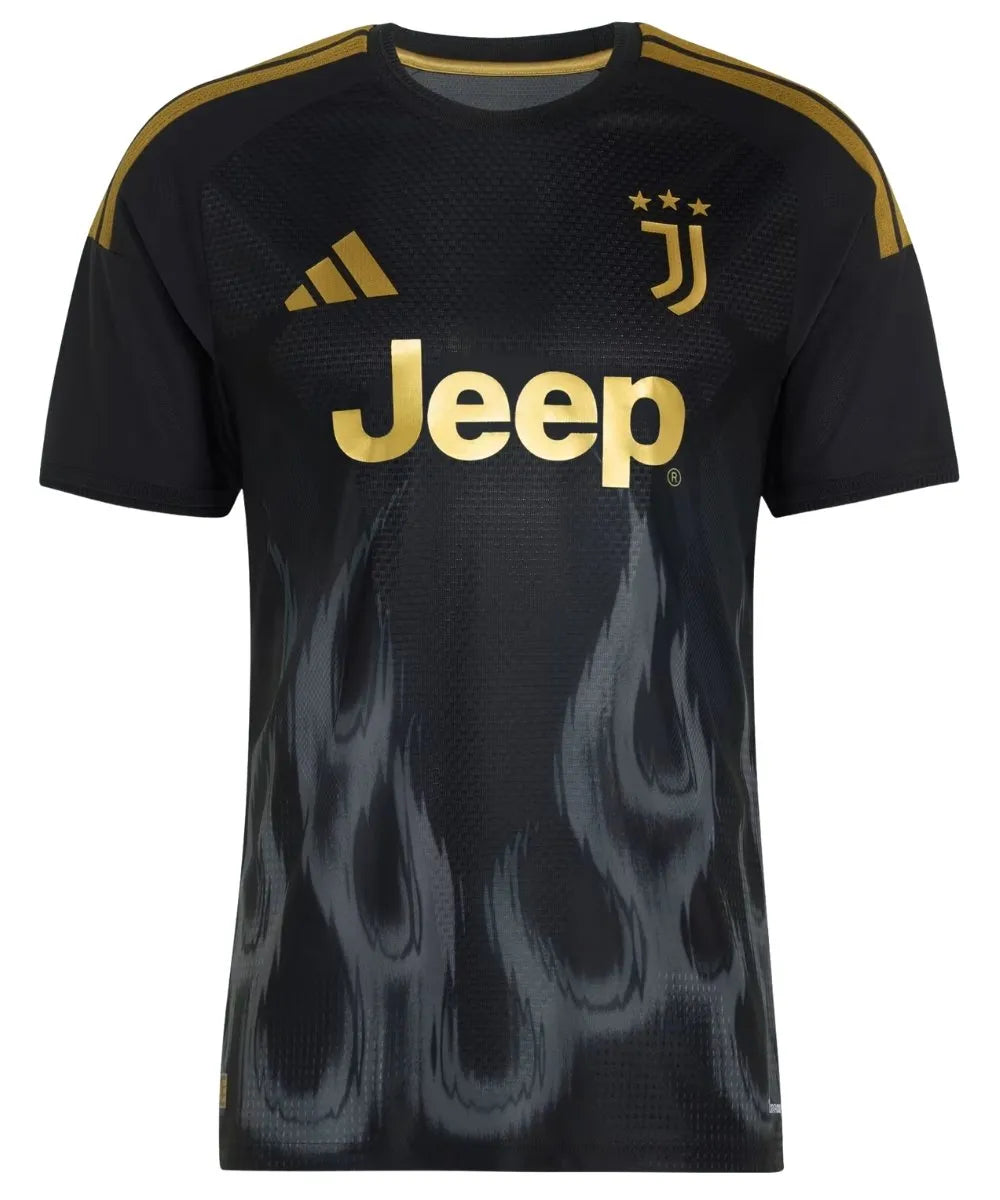 Juventus Third Jersey 2026-27 football shirt