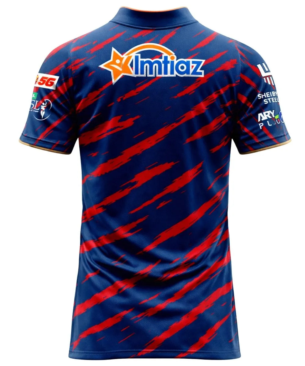 Karachi Kings PSL Shirt 2026 cricket jersey