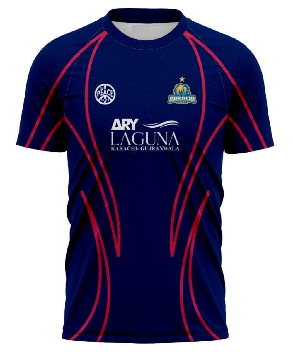 Karachi Kings Training Shirt 2025