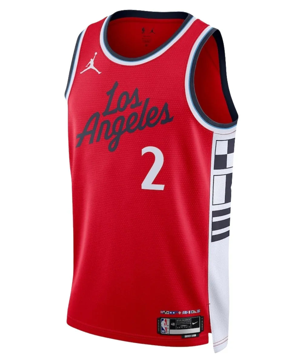 LA Clippers Jersey – NBA Basketball