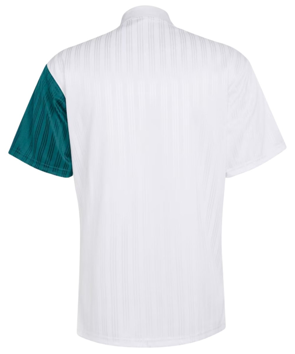 Liverpool 1995 Away Shirt Green – White