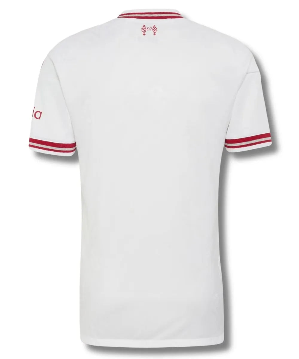 Liverpool Away Jersey 2026-27 football shirt