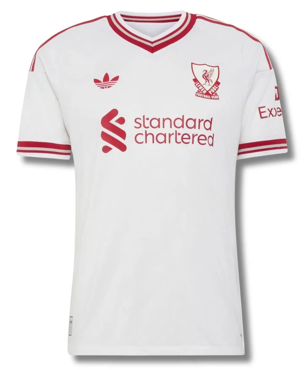 Liverpool Away Jersey 2026-27 football shirt