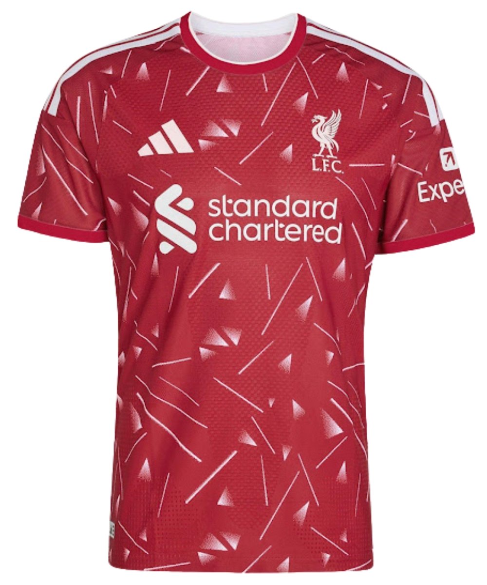 Liverpool Home Jersey – LFC Shirt 2026-27