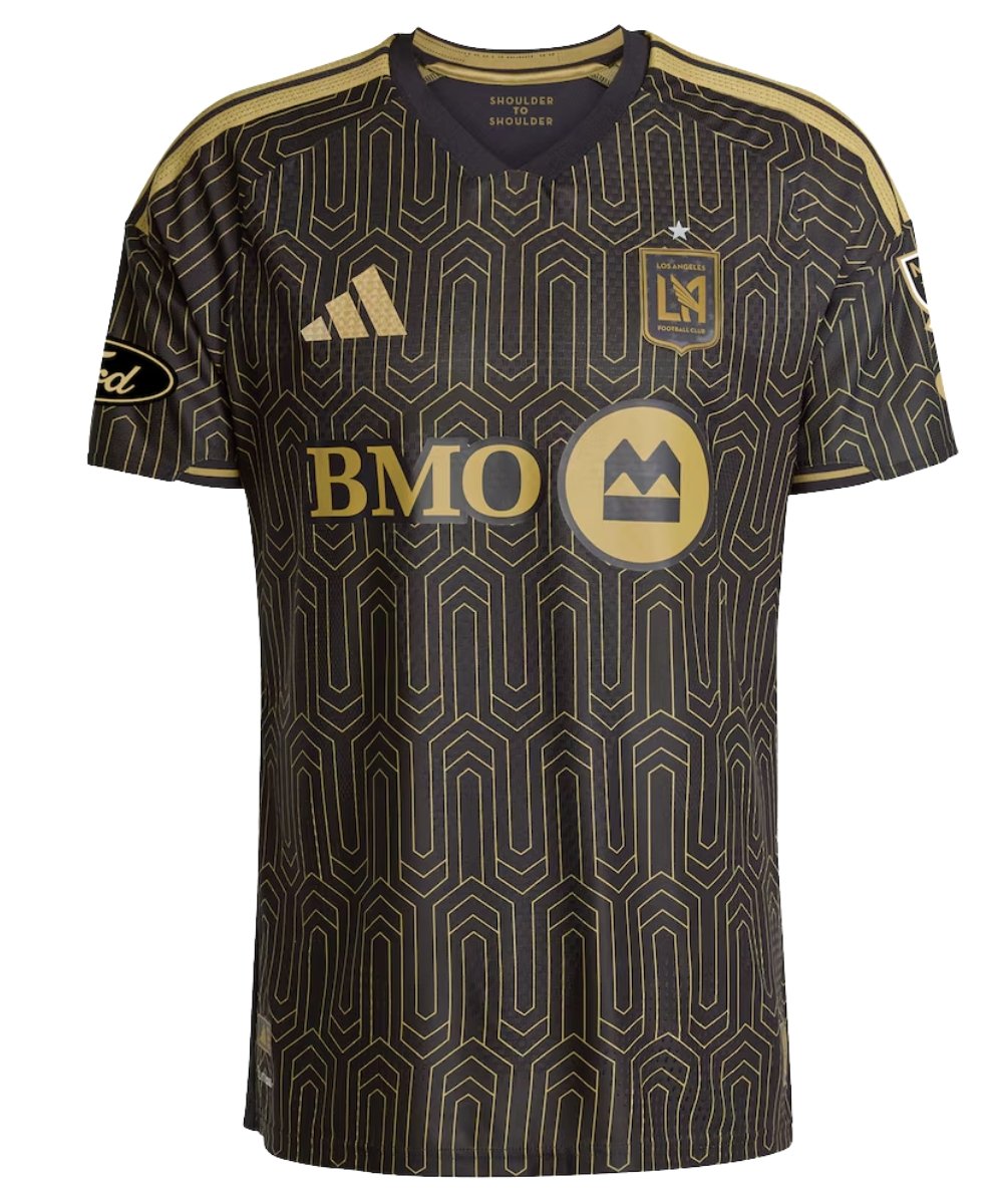 Los Angeles FC jersey 2026 – LAFC
