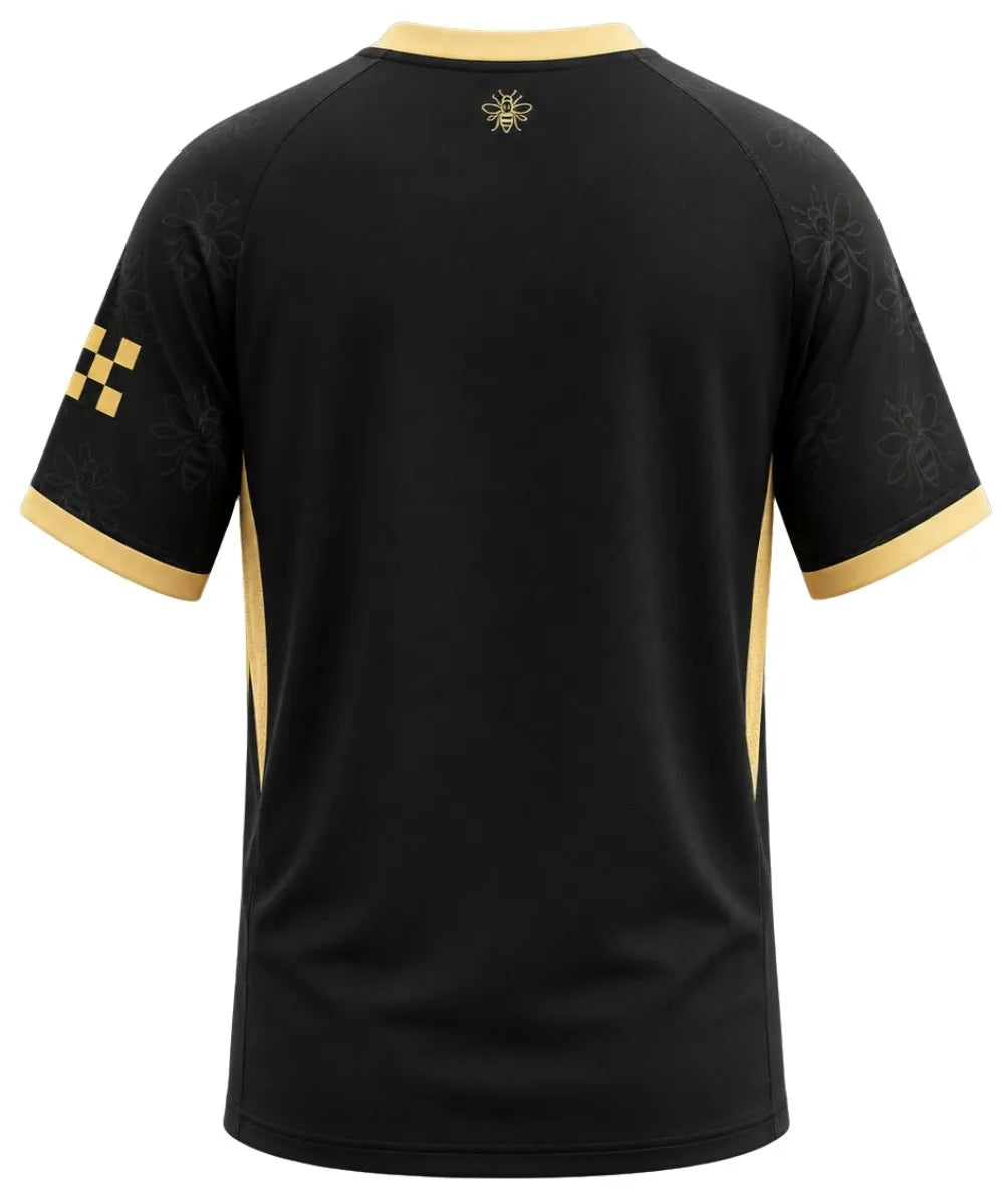 Manchester City Away Jersey 2026-27 in black