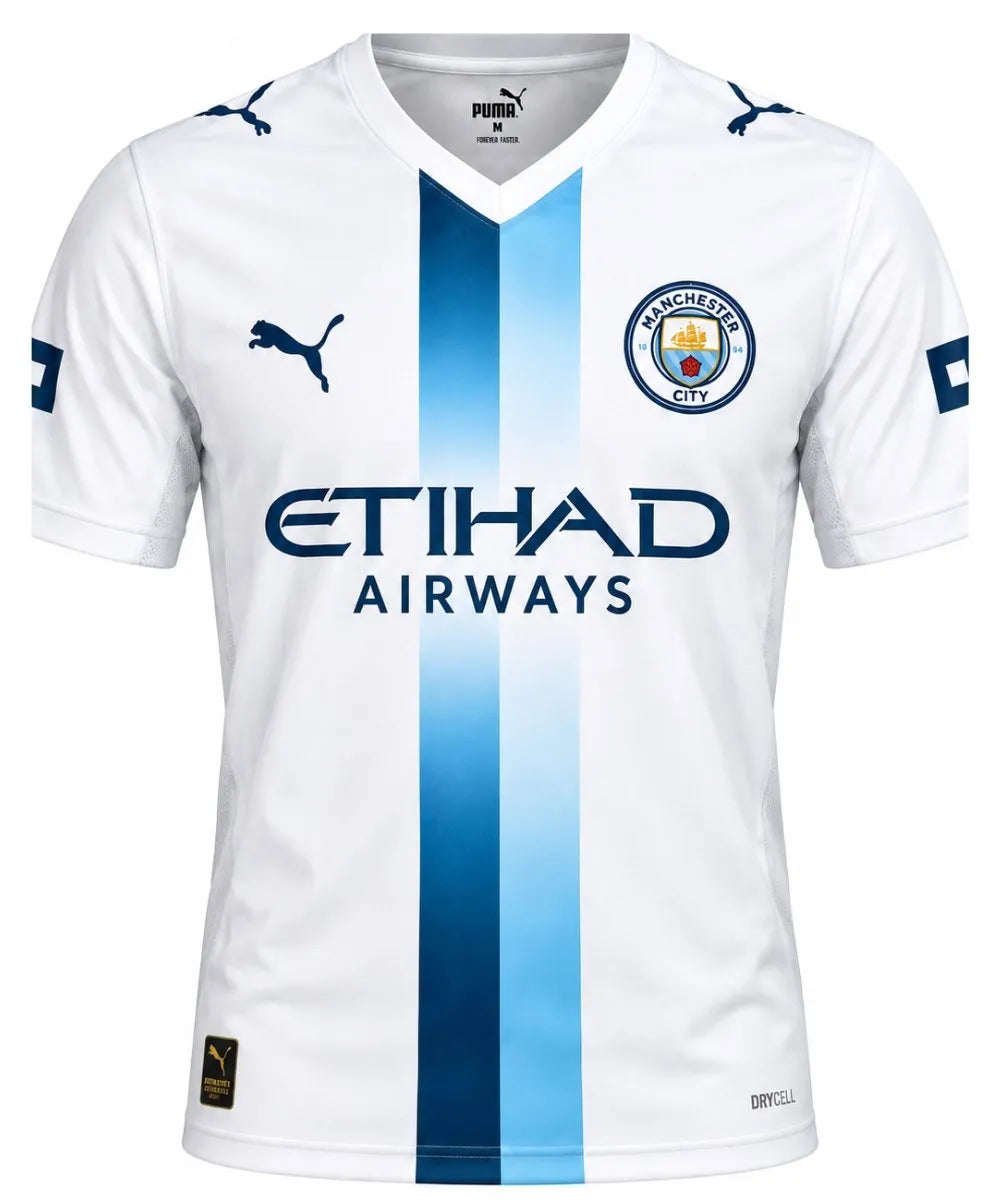 Manchester City Third Jersey 2026-27 football shirt