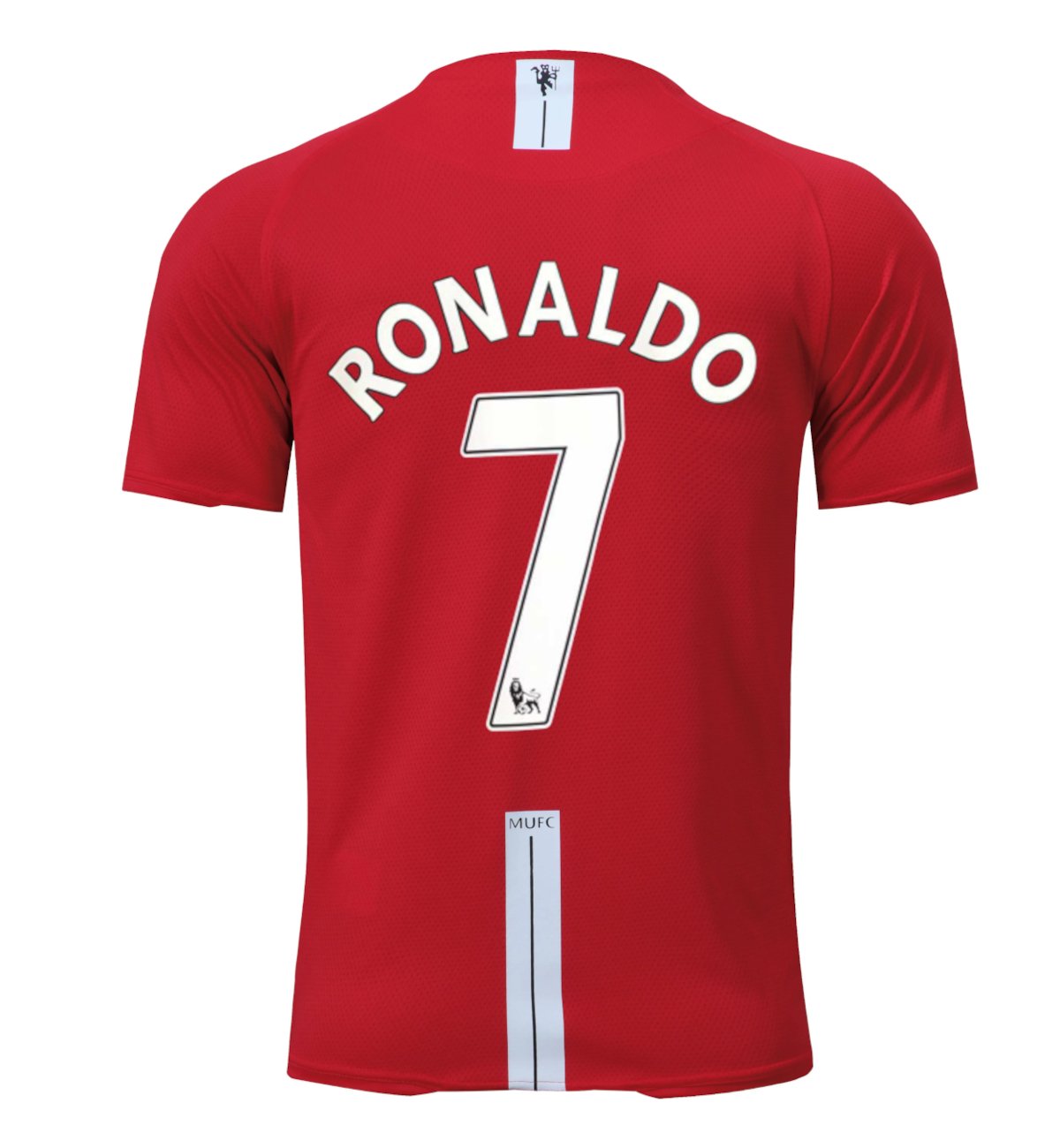 Manchester United 2007-08 Shirt