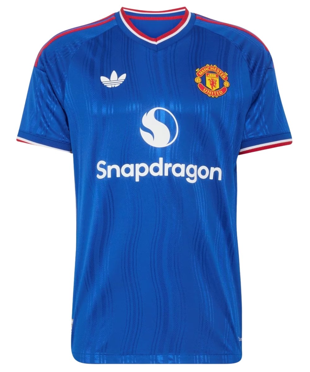 Manchester United Away 2026-27 Jersey