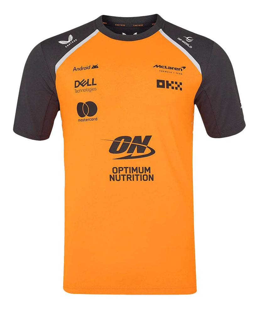 McLaren Racing F1 Shirt 2025 Formula 1 racing shirt
