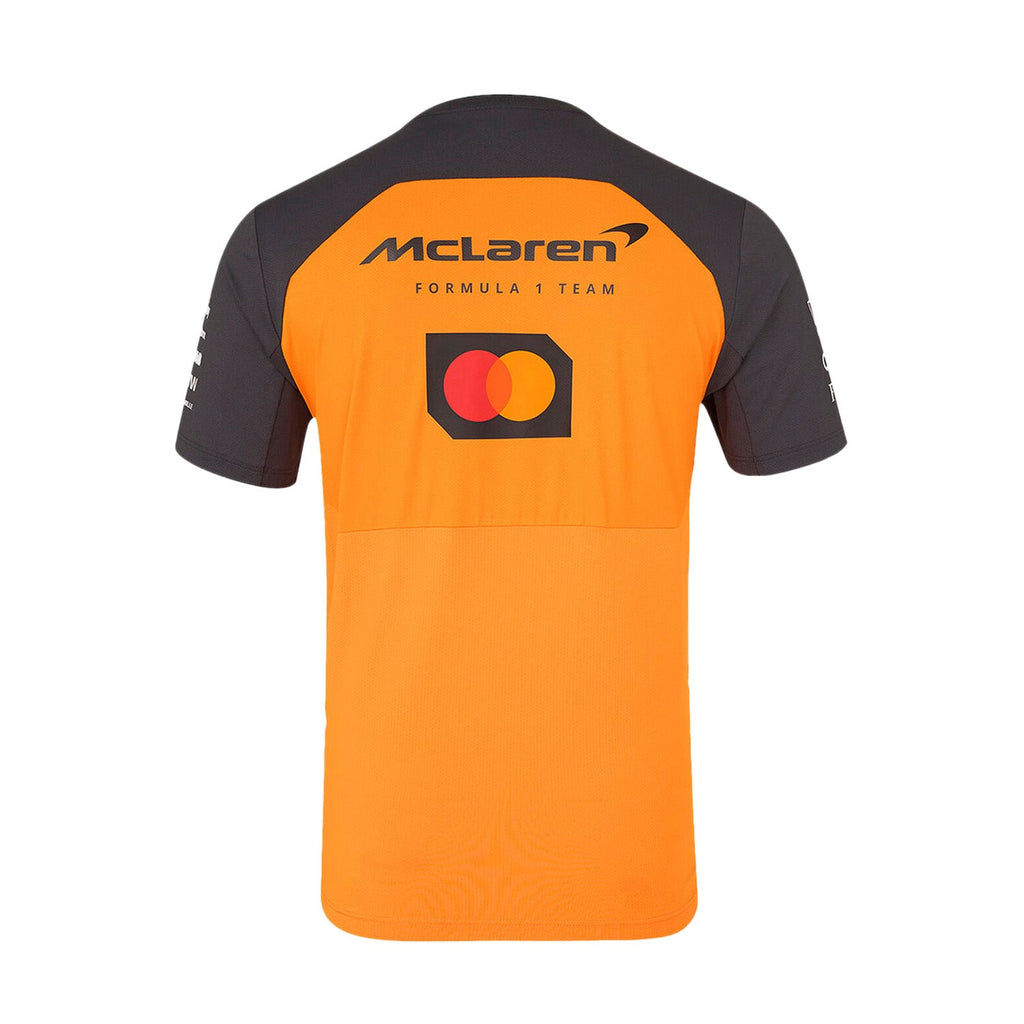 McLaren Racing F1 Shirt 2025 Formula 1 racing shirt