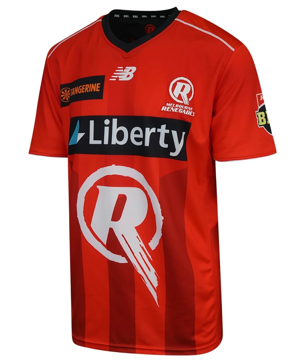 Melbourne Renegades 2025-26 BBL Shirt