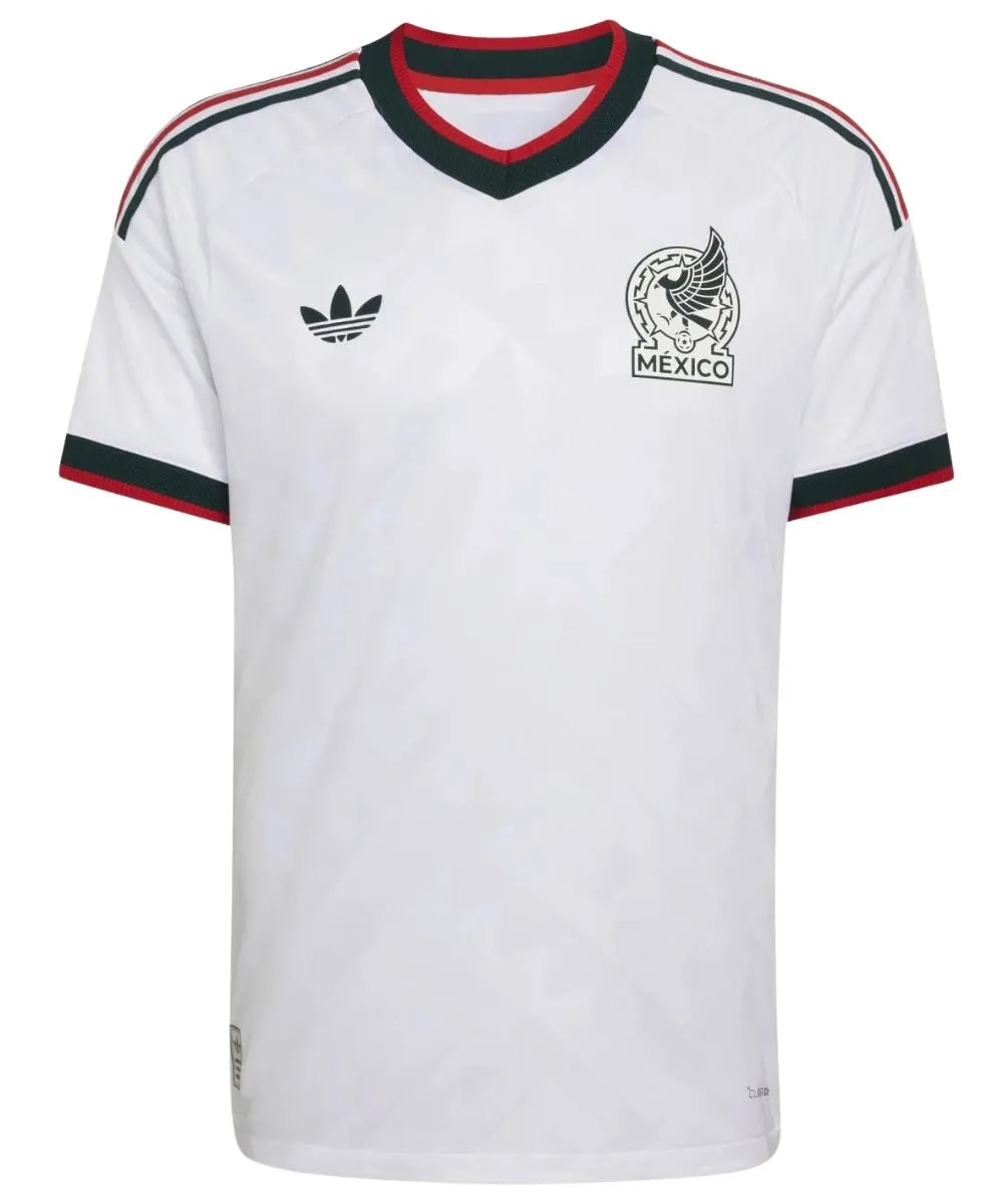 Mexico 2026 FIFA World Cup Away Jersey Pakistan fully printed dri-fit football shirt
