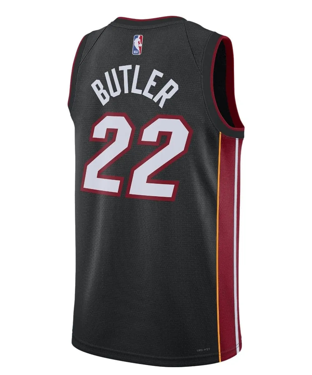 Miami HEAT Black Jersey – NBA Basketball