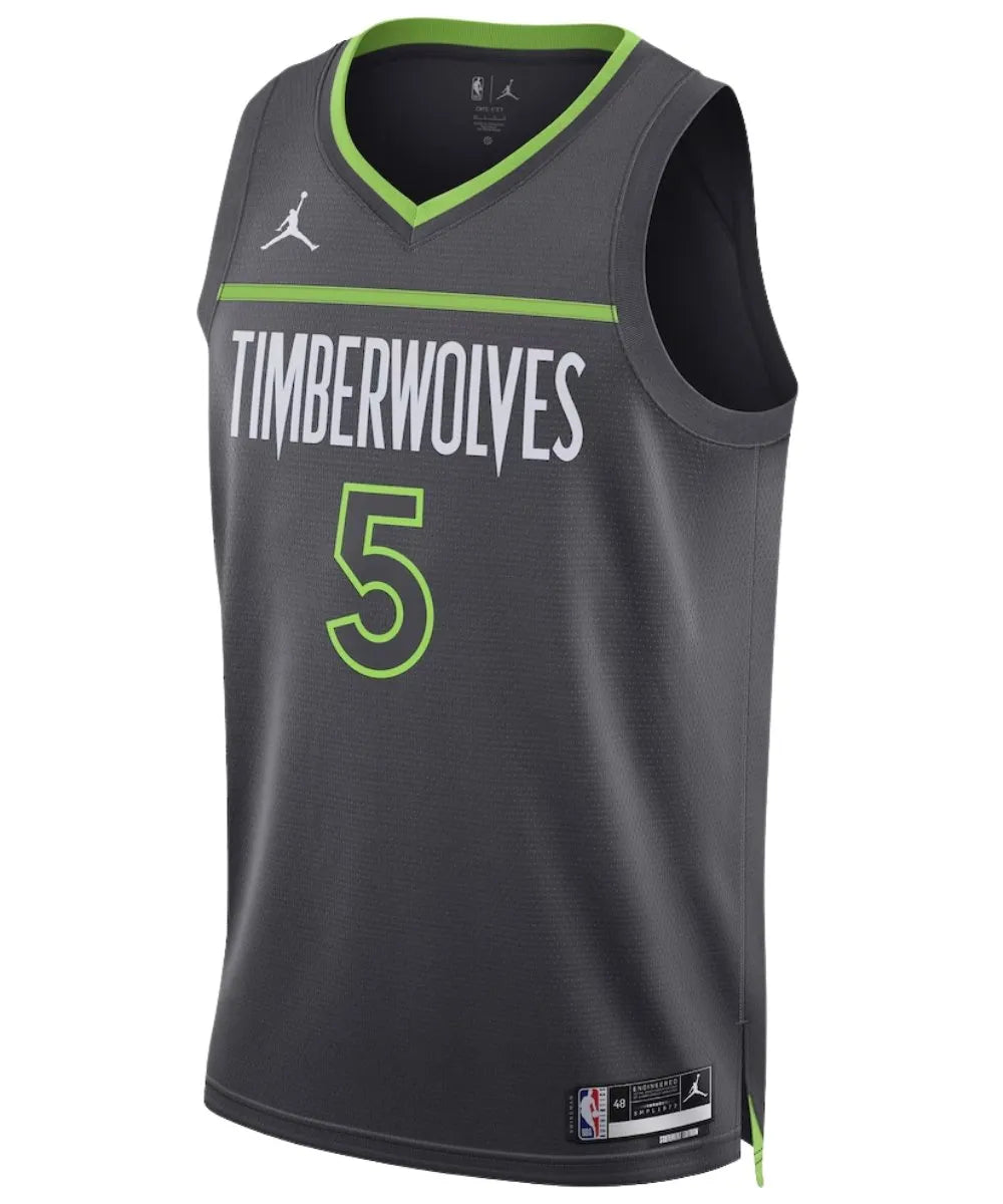 Minnesota Timberwolves Jersey – Statement Edition