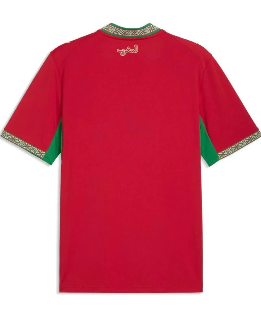 Morocco FIFA World Cup Jersey 2026