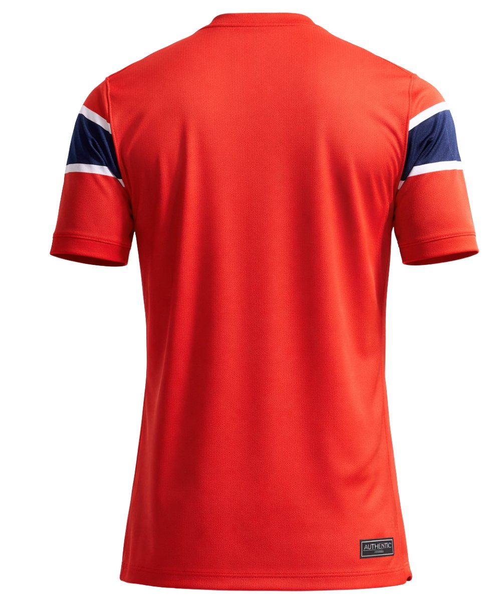 Norway 2026 FIFA World Cup Jersey