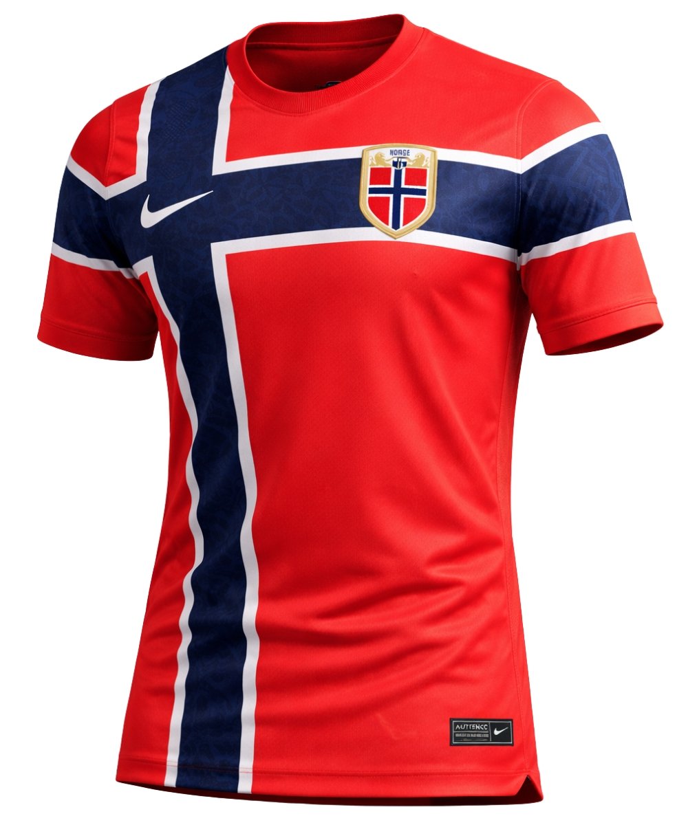 Norway 2026 FIFA World Cup Jersey available in Pakistan at Vinxee