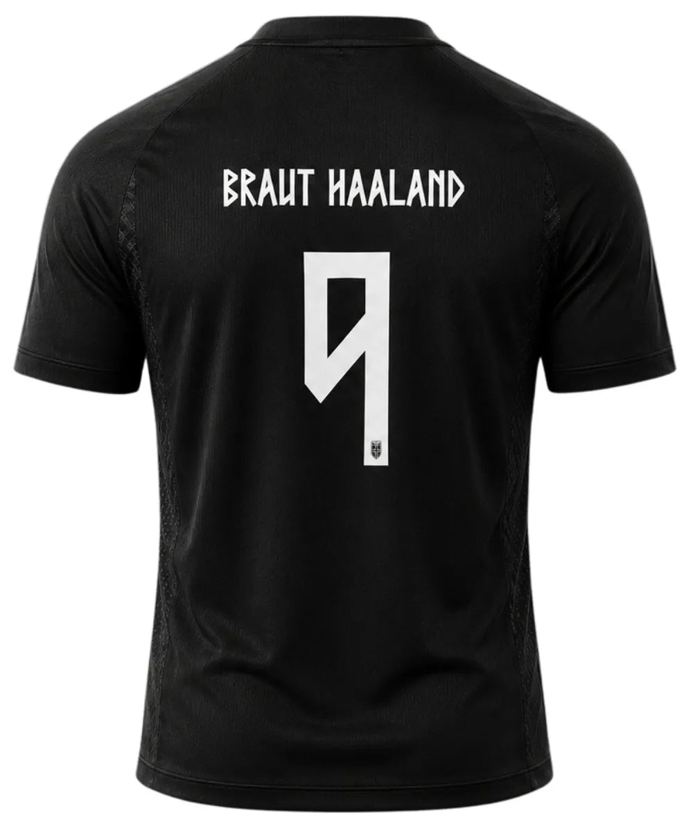 Norway FIFA World Cup Away Jersey 2026