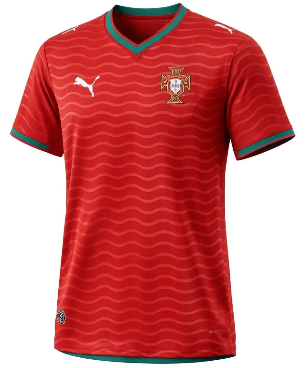 Portugal 2026 FIFA World Cup Jersey
