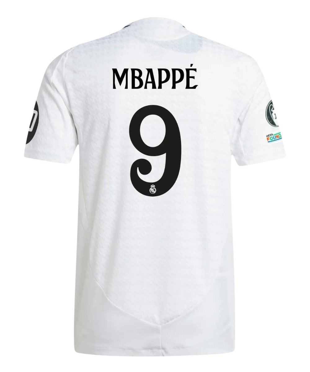 Real Madrid Shirt 2024-25