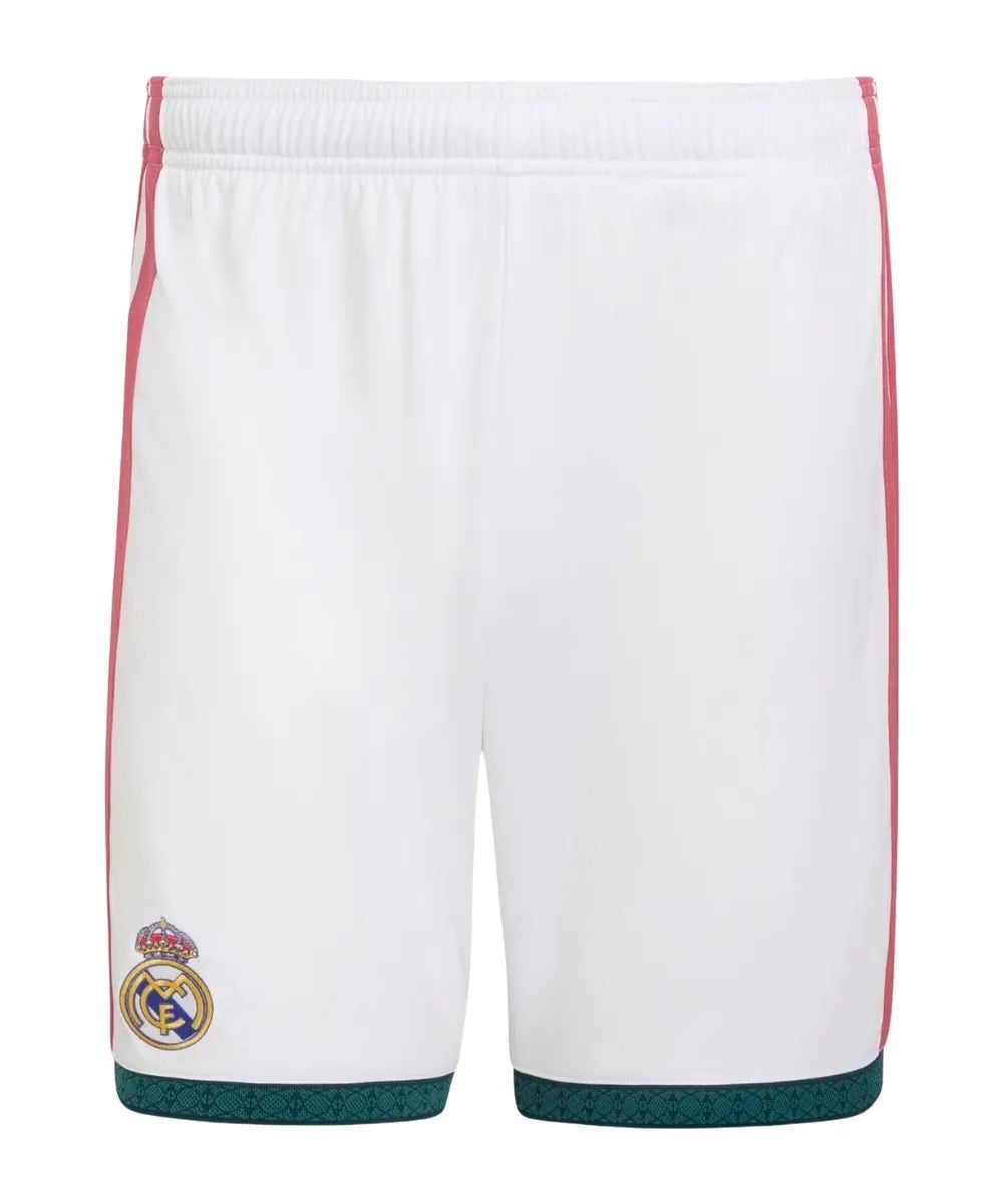Real Madrid Home Shorts 2026-27 football kit