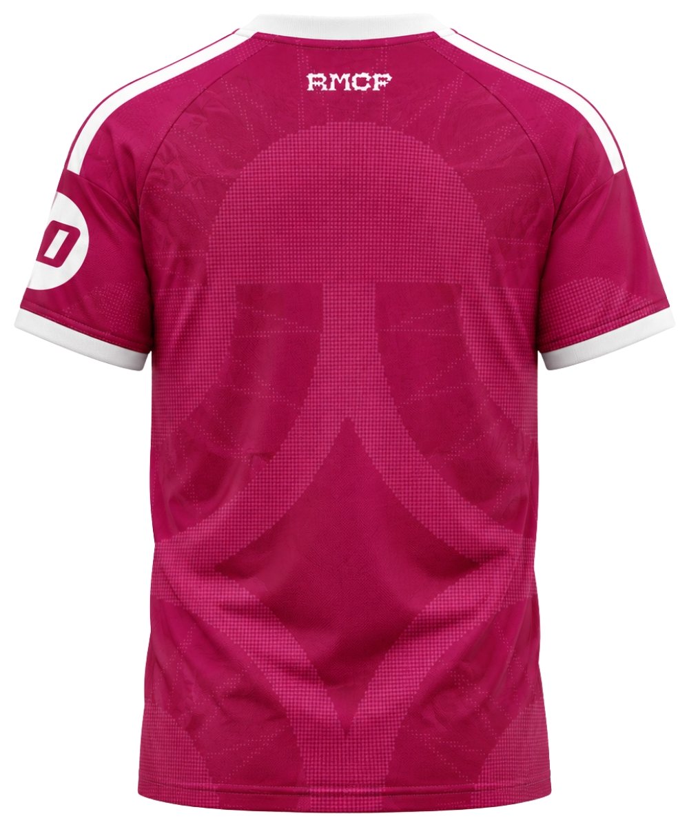 Real Madrid Third Jersey 2026-27