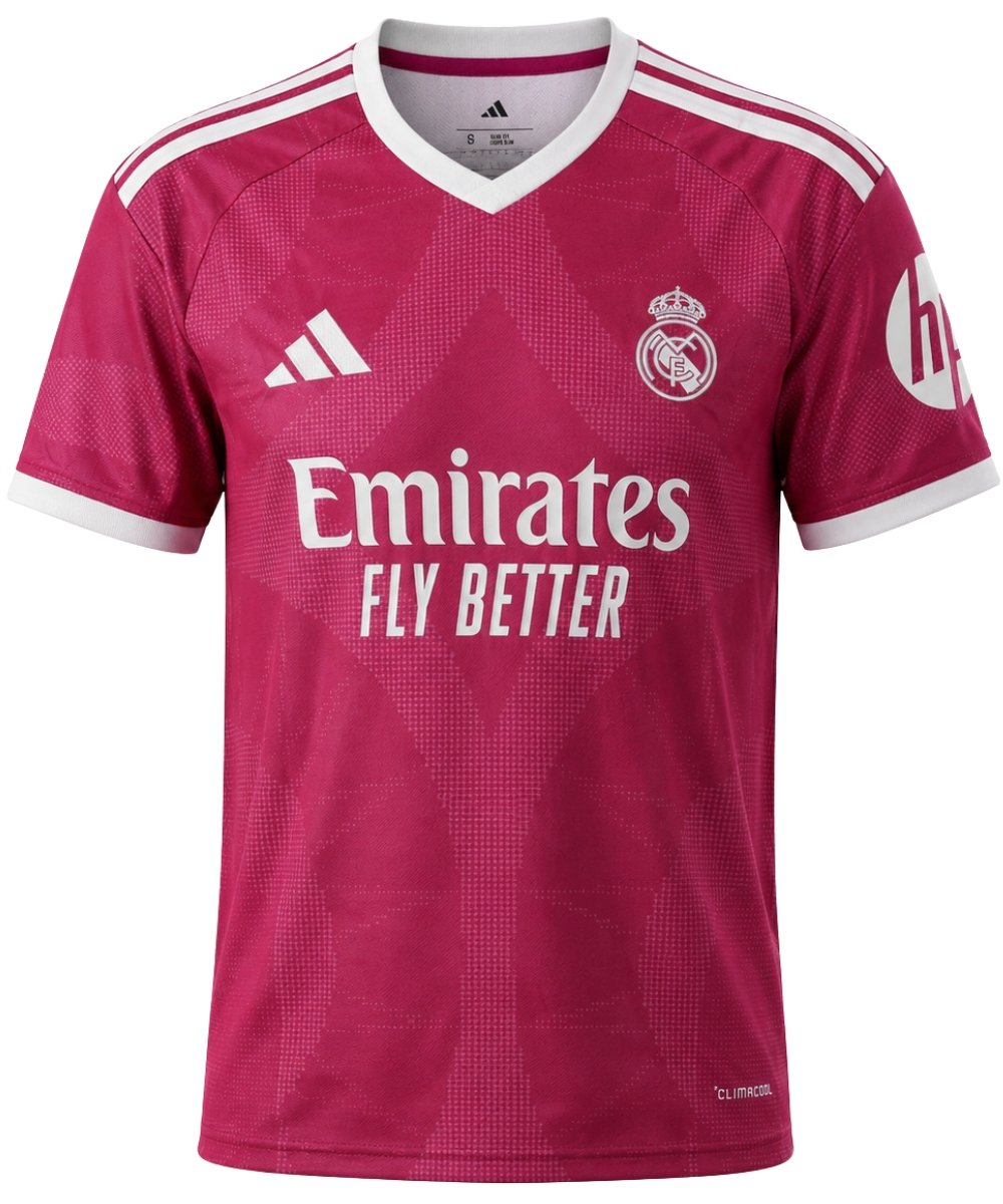 Real Madrid Third Jersey 2026-27