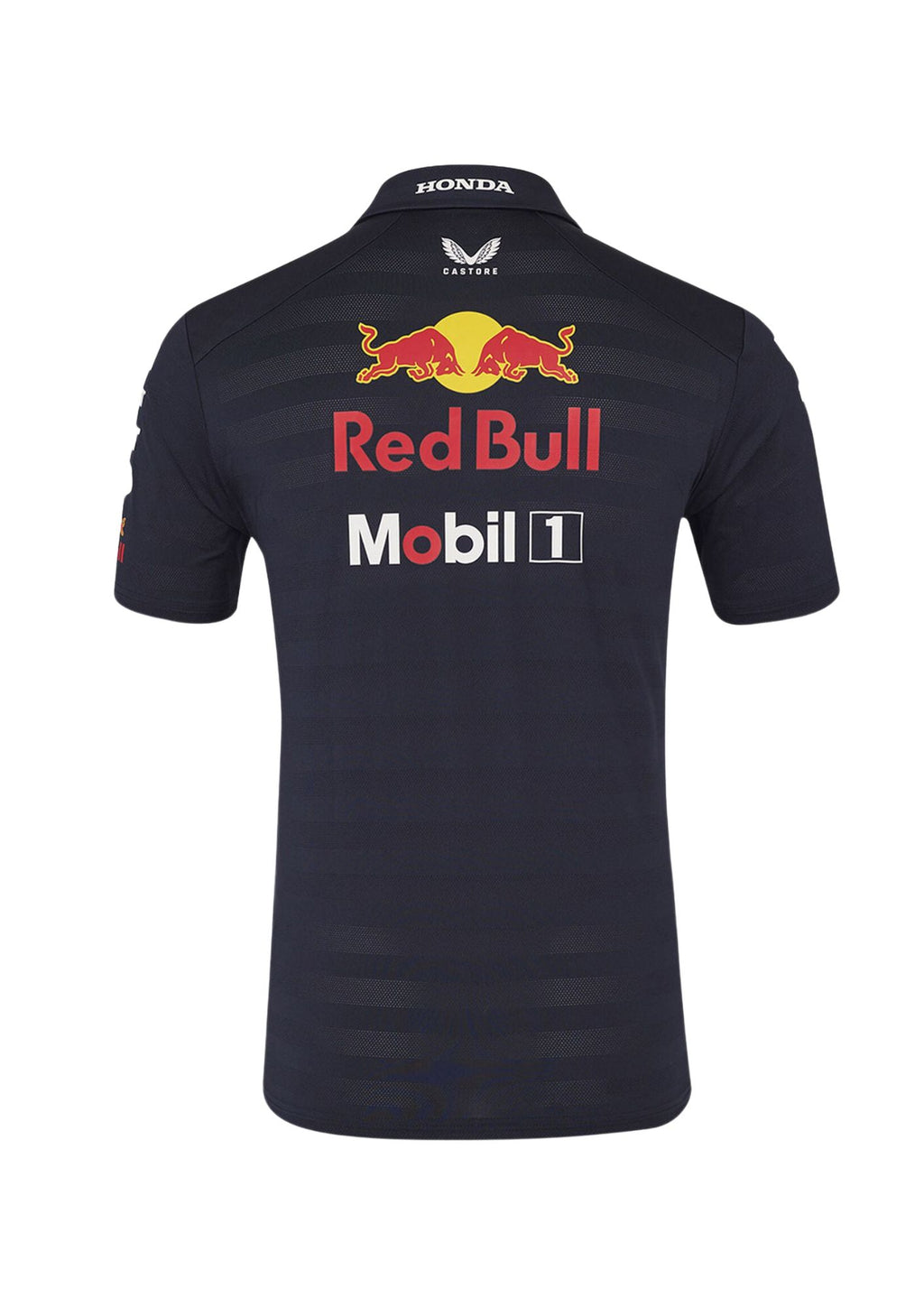 Red Bull Racing F1 Shirt 2025 with collar