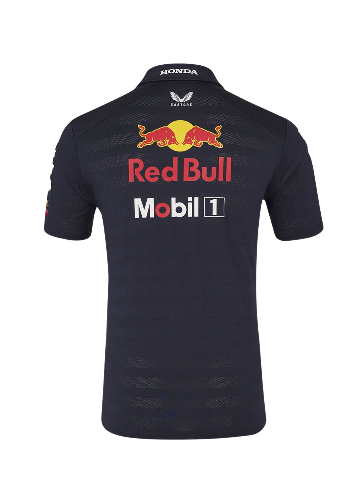 Red Bull Racing F1 Shirt 2025 with collar