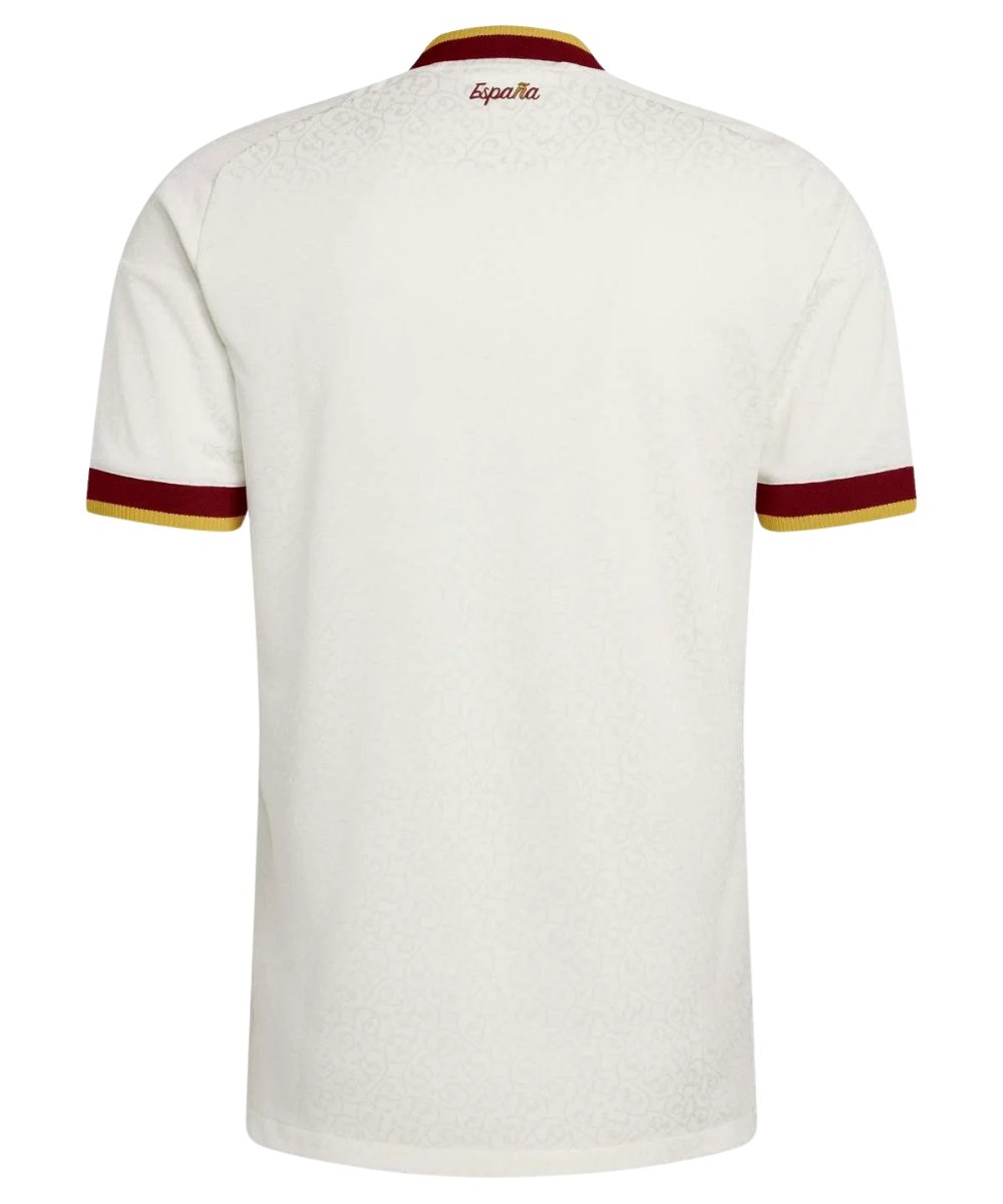 Spain 2026 FIFA World Cup Away Jersey