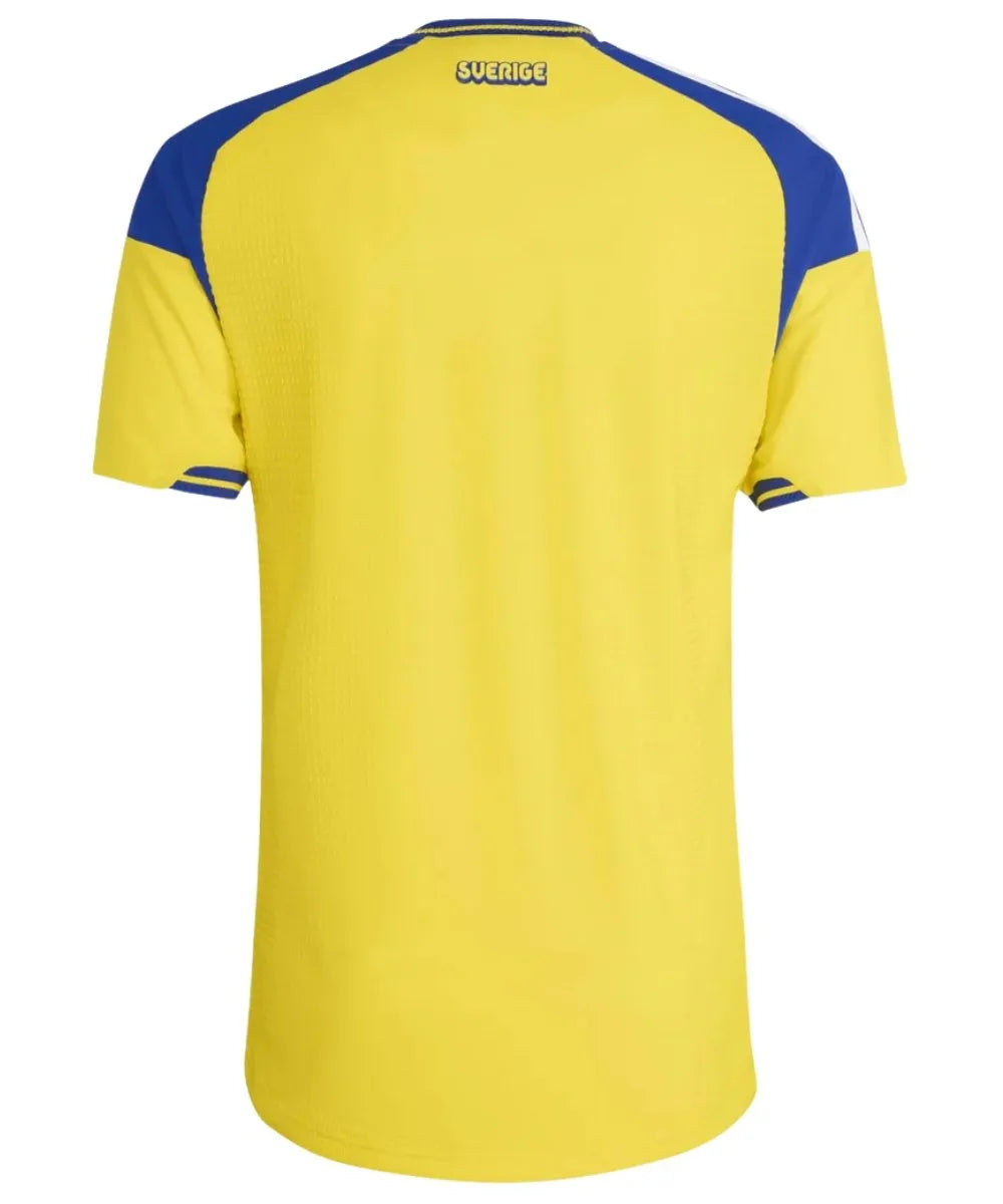Sweden 2026 FIFA World Cup Jersey