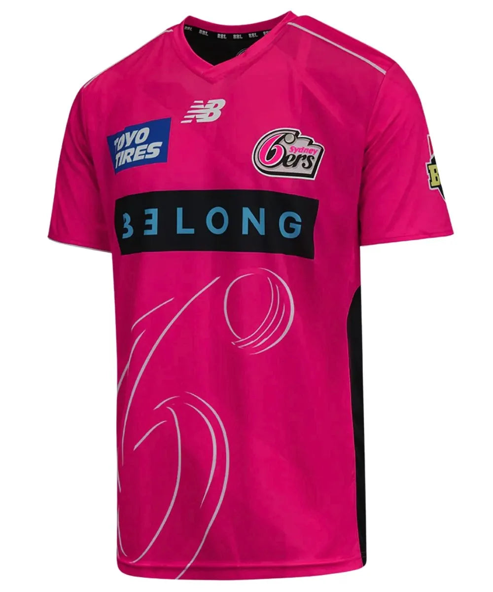Sydney Sixers 2025-26 BBL Shirt - SALE