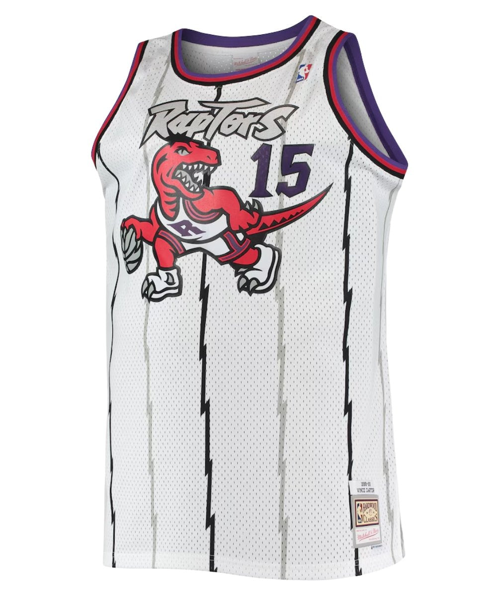 Toronto Raptors White Jersey – NBA Basketball