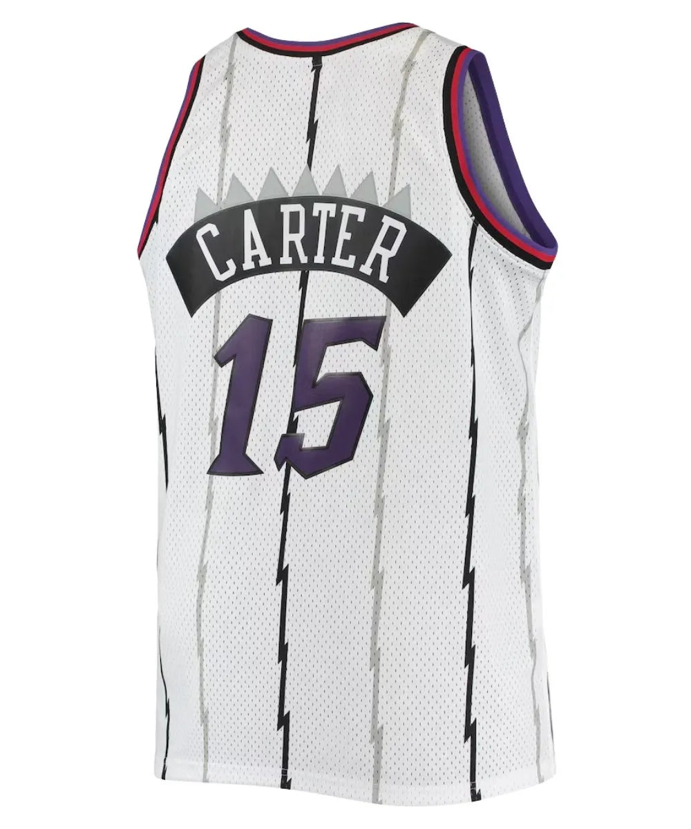 Toronto Raptors White Jersey – NBA Basketball
