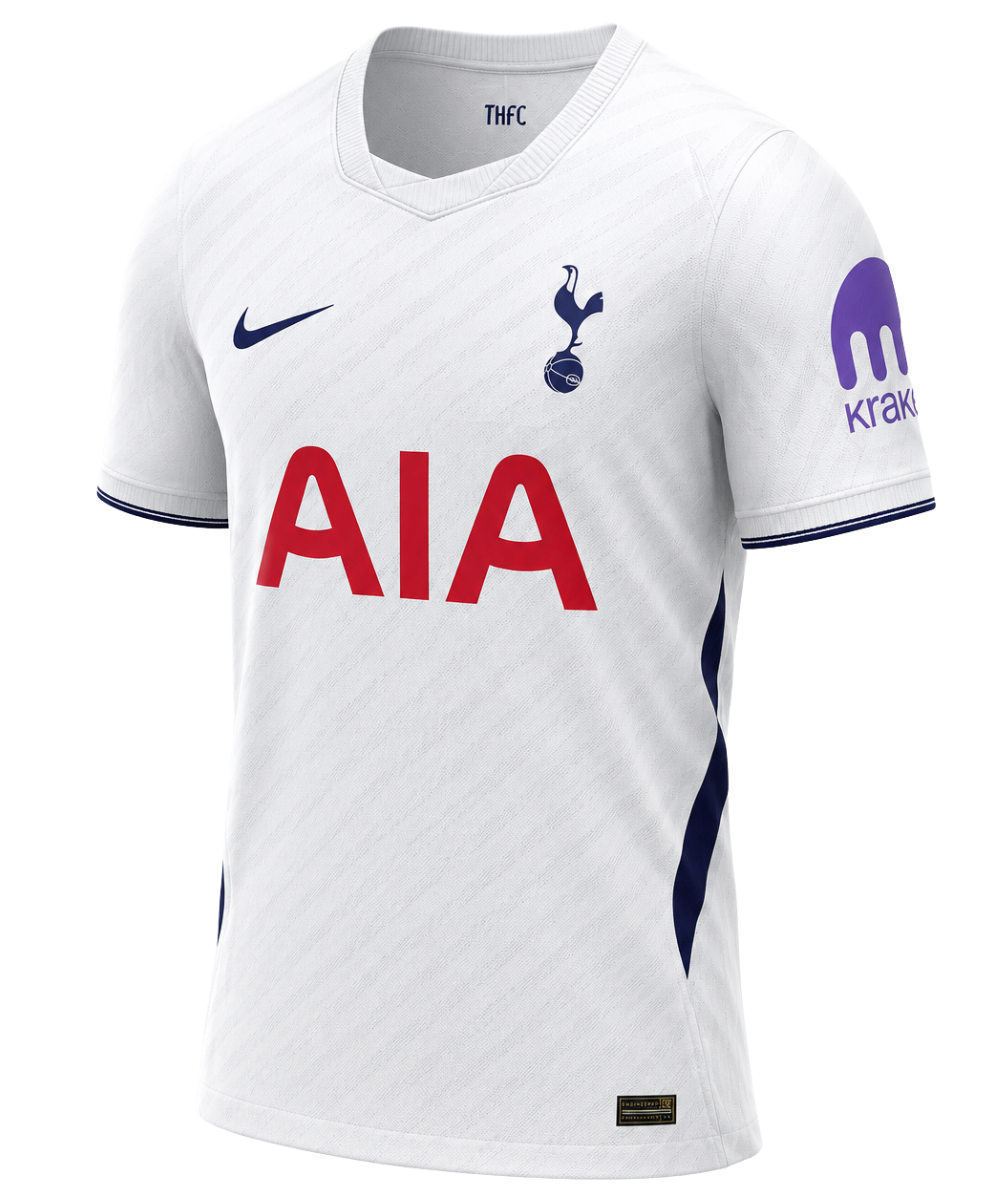 Tottenham Hotspur Jersey 2026-27 football shirt