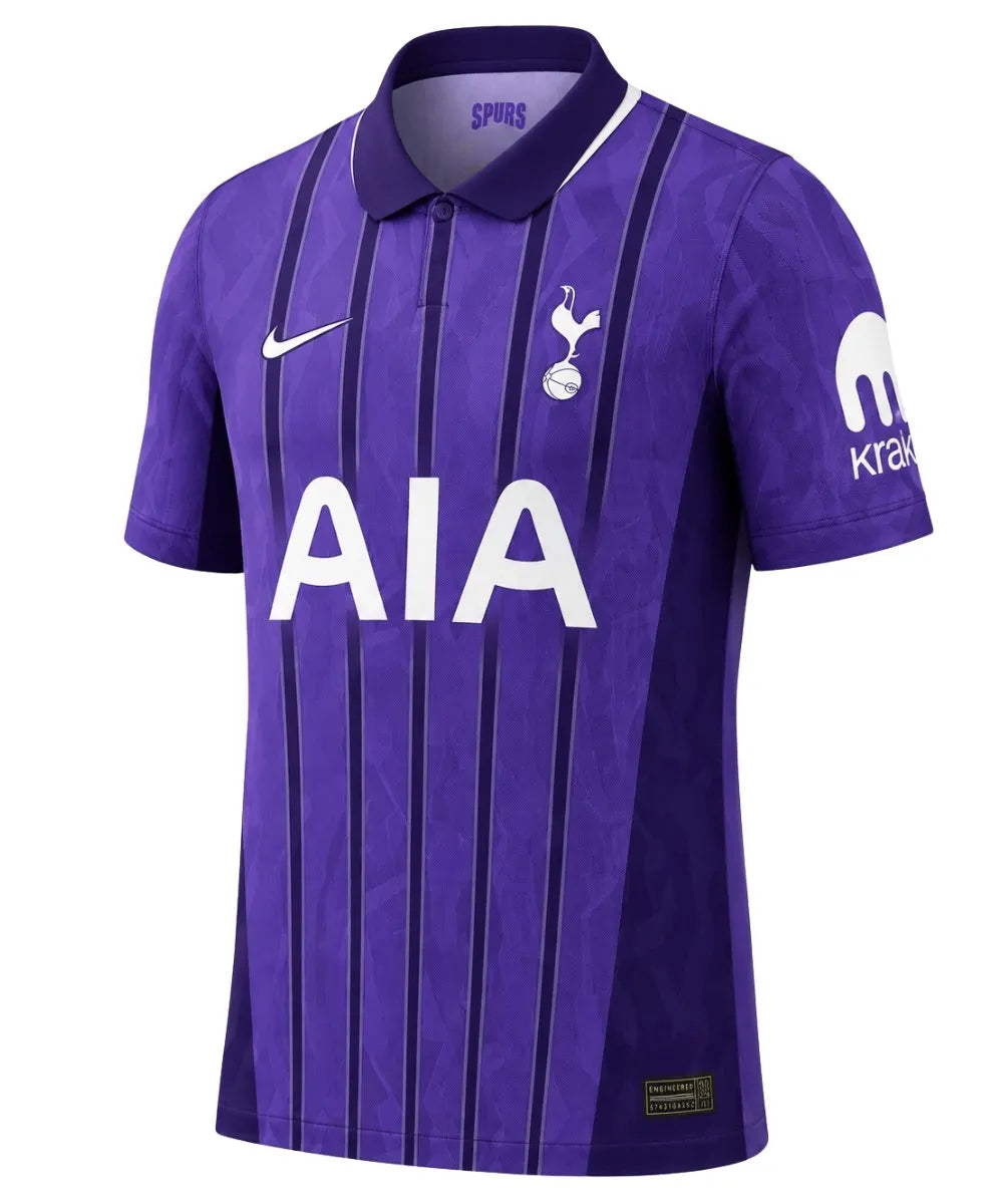 Tottenham Hotspur Third Jersey 2026-27 football shirt