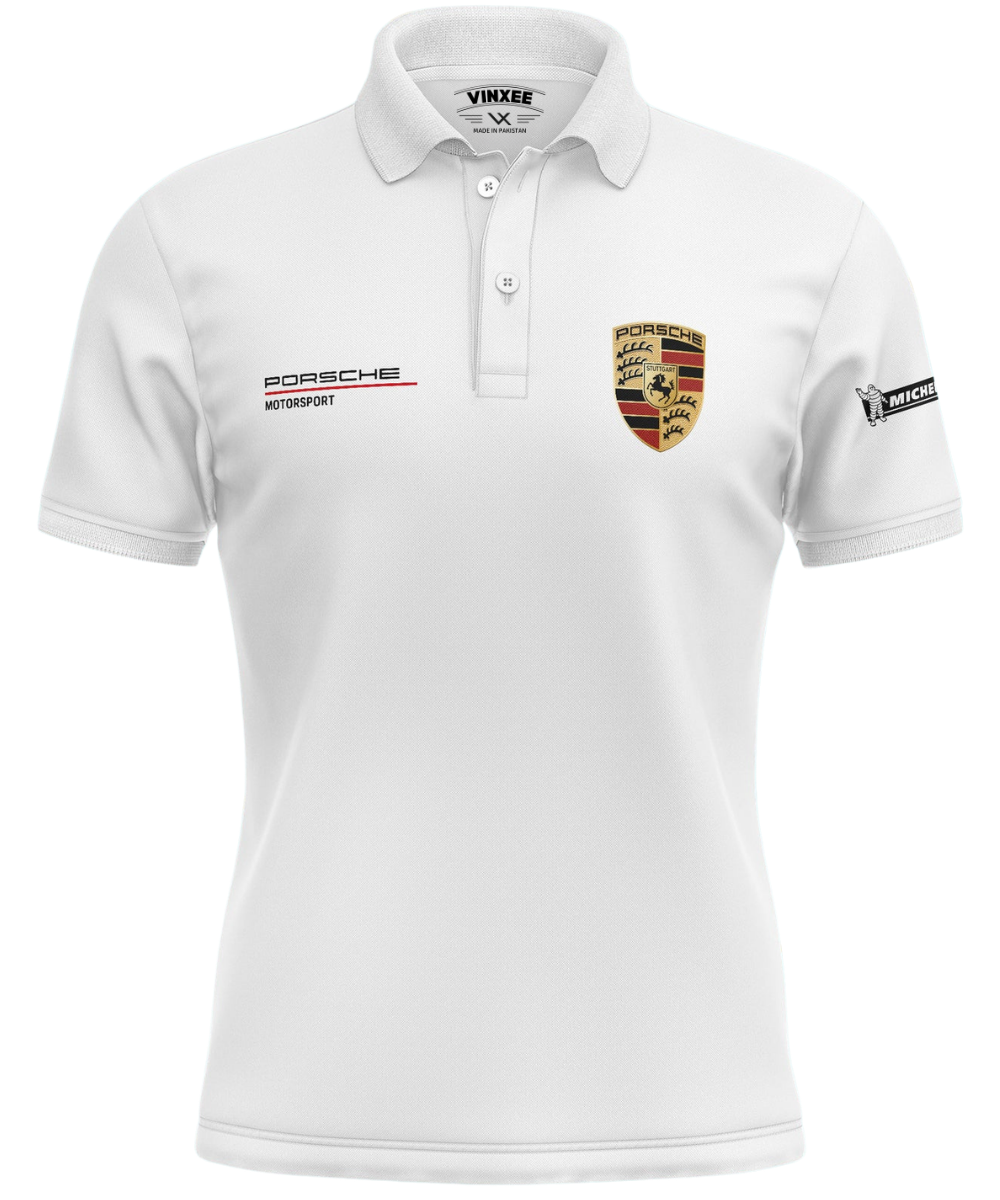 Porsche F1 Polo Shirt