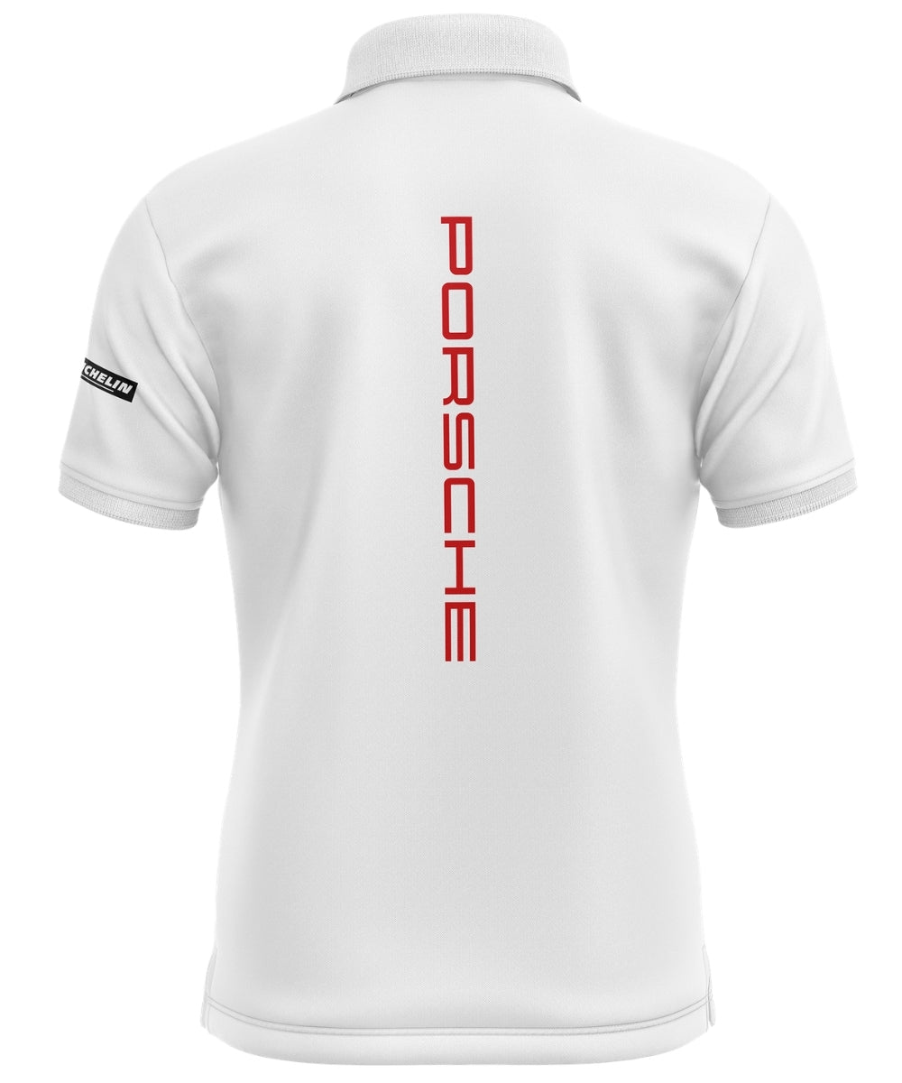 Porsche F1 Polo Shirt