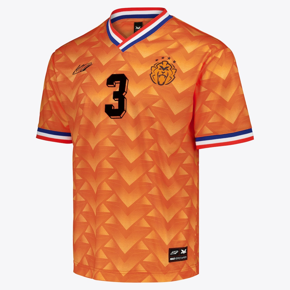 Max Verstappen Sport x Sport football shirt