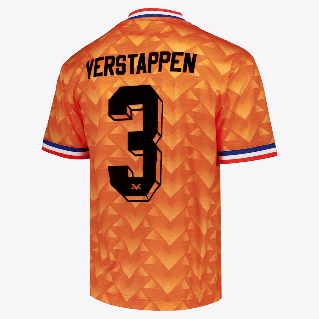 Max Verstappen Sport x Sport football shirt