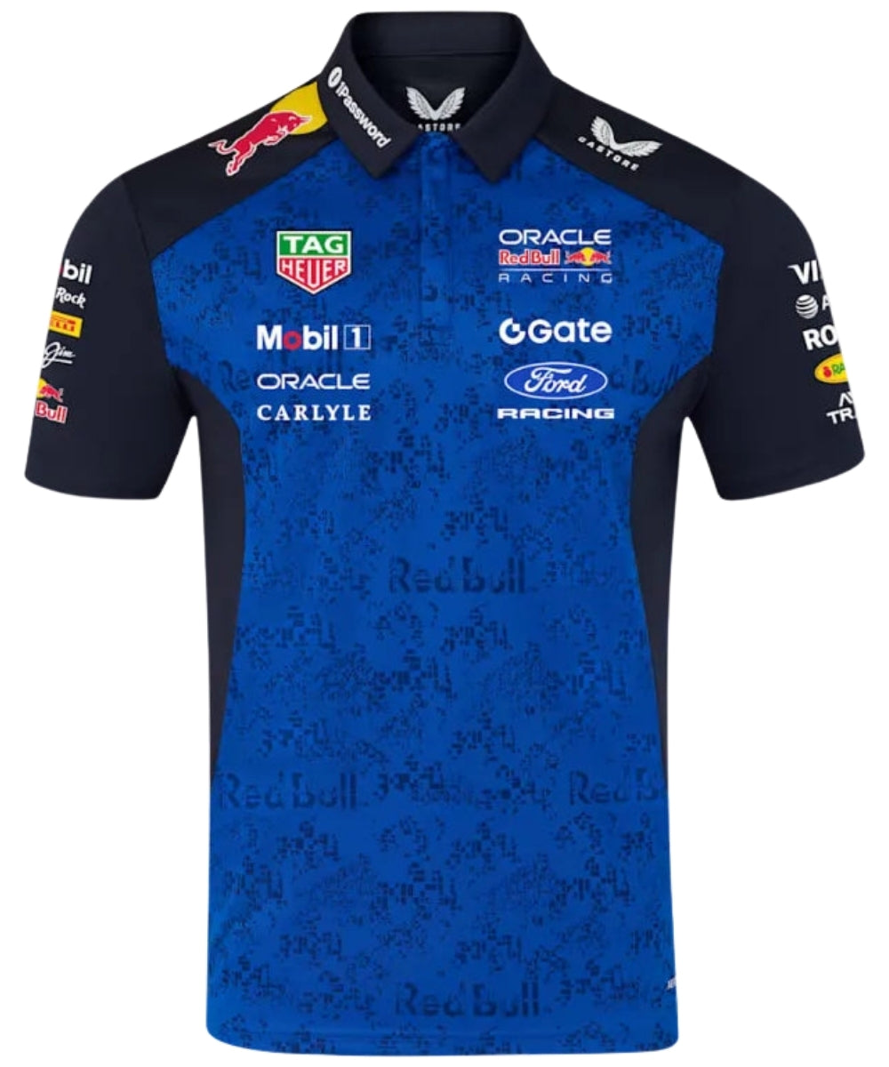 redbull racing f1 2026 shirt pakistan polo collar vinxee
