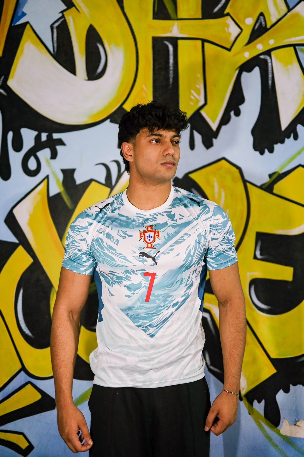 FIFA World Cup 2026 jerseys in Pakistan featuring Argentina, Portugal, Spain and other national team shirts by Vinxee